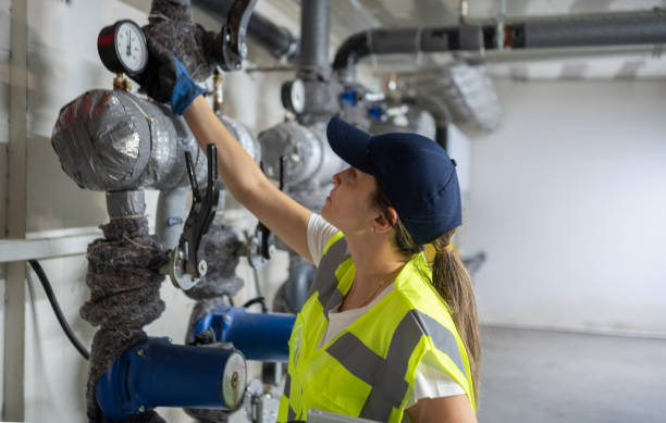 Hot Water Heater Installation